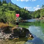 Alojamento de Acomodação e Pequeno-almoço Ravnik Bled