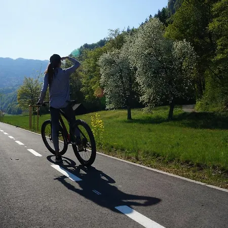 Couette-café Ravnik 3*