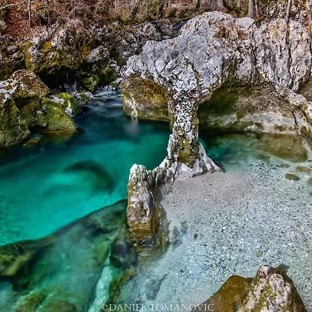 Couette-café Ravnik Bled