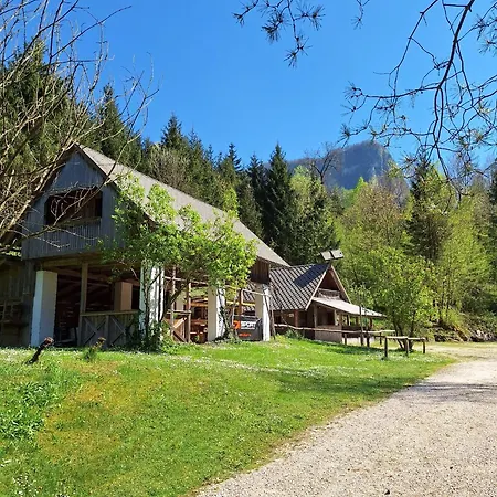 Couette-café Ravnik 3*