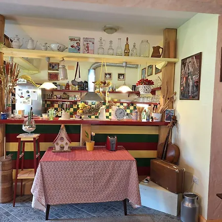 Ravnik Couette-café 3*