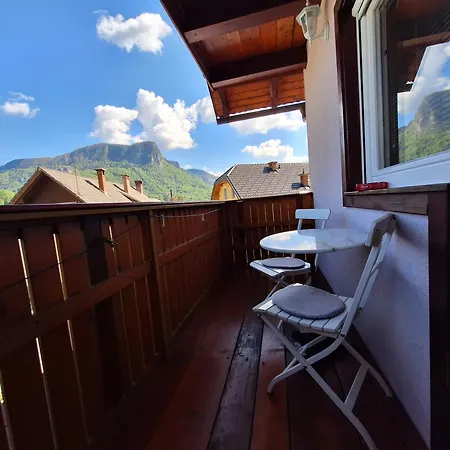 Alojamento de Acomodação e Pequeno-almoço Ravnik