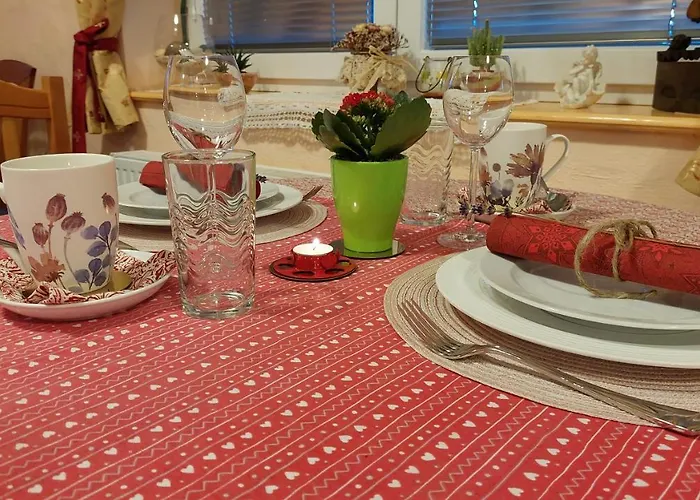 Ravnik Bed & Breakfast 3*