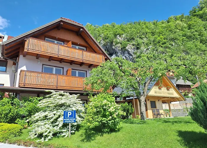 Bed & Breakfast Ravnik Bled