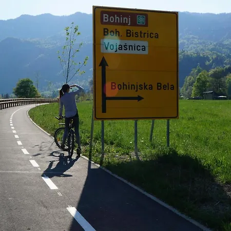 Ravnik Отель типа 