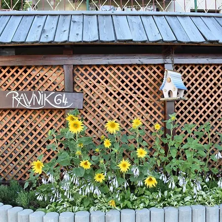 Bed & Breakfast Ravnik 3*