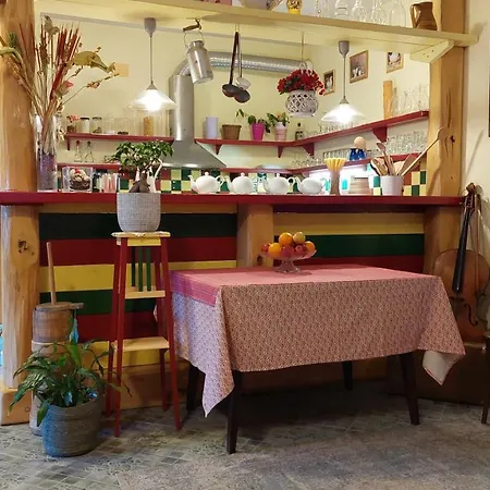 Alojamento de Acomodação e Pequeno-almoço Ravnik