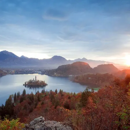 Bed & Breakfast Ravnik 3*