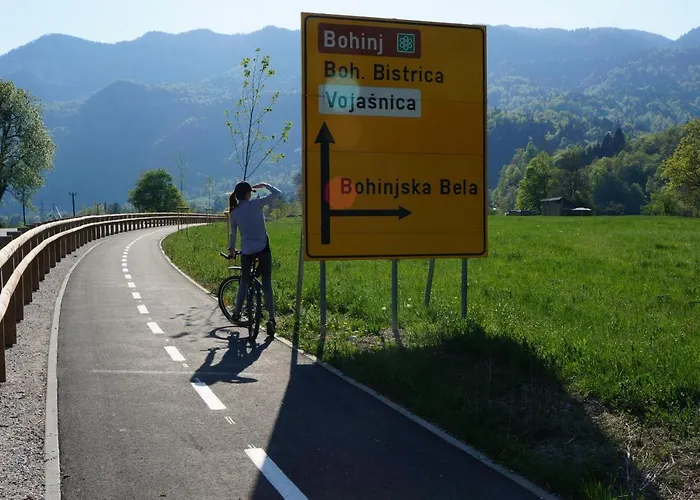 Ravnik krevet i doručak Bled