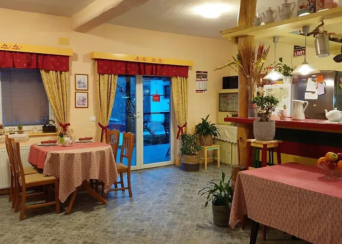 Ravnik krevet i doručak Bled