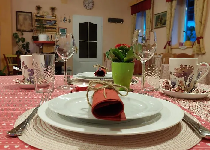 krevet i doručak Ravnik 3*