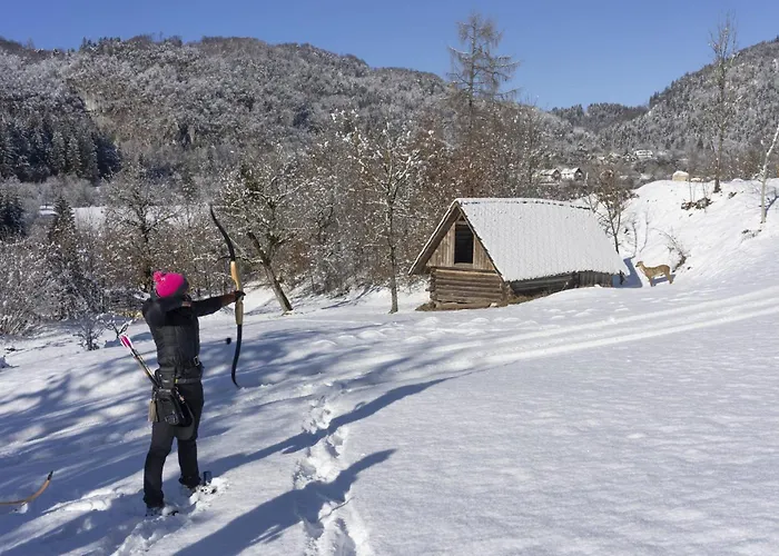 krevet i doručak Ravnik
