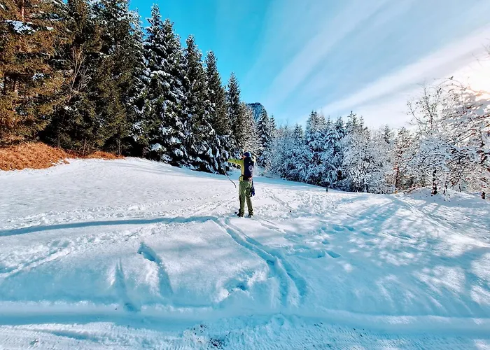Ravnik krevet i doručak Bled