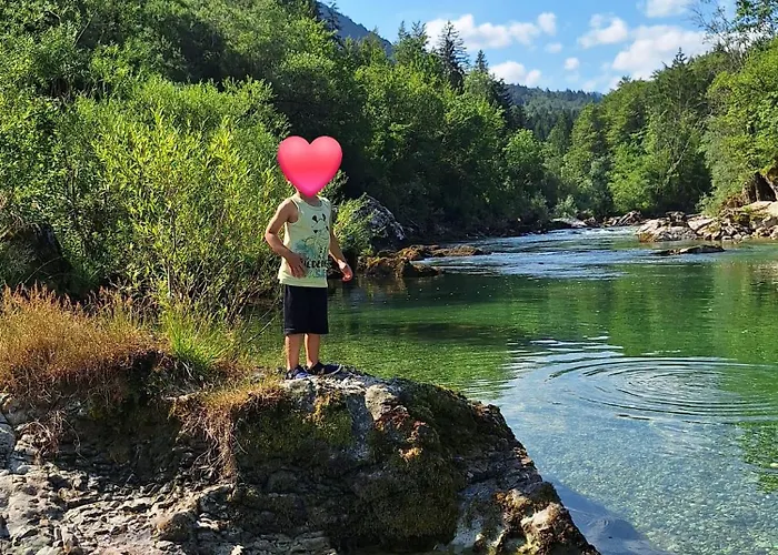 krevet i doručak Ravnik Bled