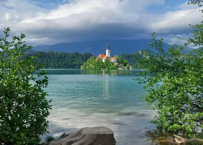 krevet i doručak Ravnik