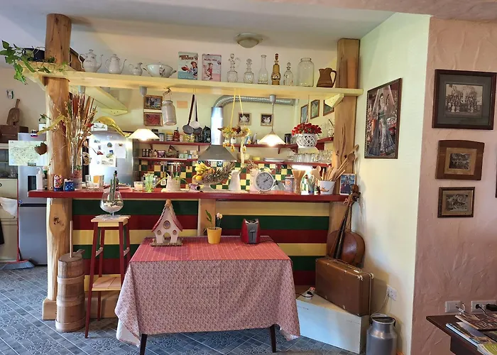 Ravnik krevet i doručak 3*