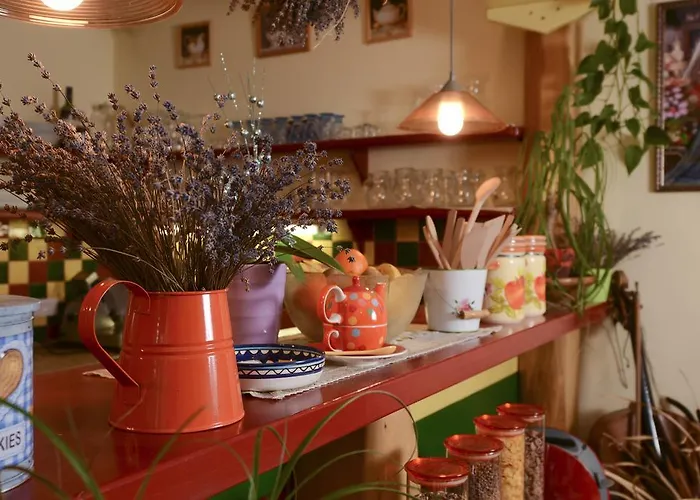 krevet i doručak Ravnik