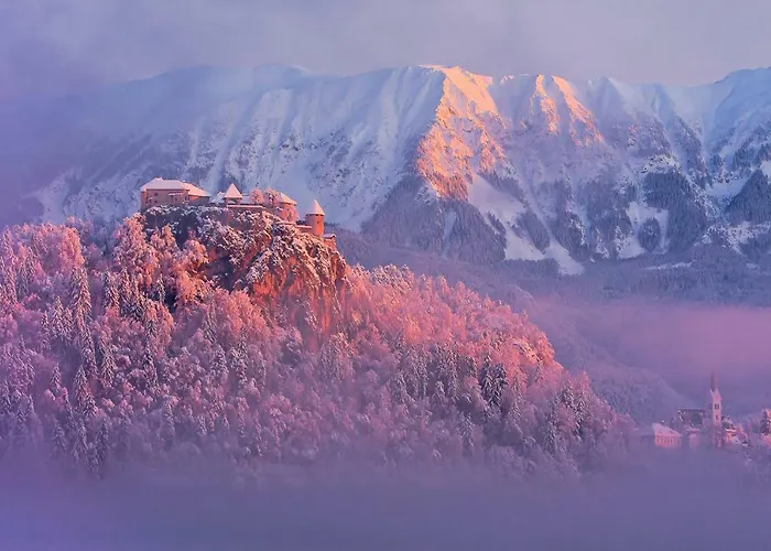 krevet i doručak Ravnik